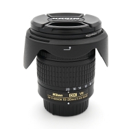 Nikon AF-P 10-20mm F4.5-5.6 G DX VR (EX) Used Lens