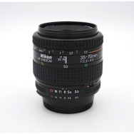 Nikon AF 35-70mm F3.3-4.5 D (BGN) Used Lens