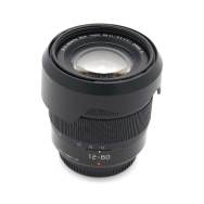 Panasonic Lumix 12-60mm f3.5-5.6 Power O.I.S (EX+) Used Micro Four Thirds Lens