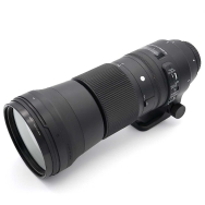 Sigma 150-600mm f5-6.3 DG (EX) Used Lens for Canon EF Mount