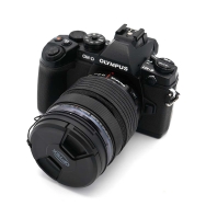 Olympus EM-1 Camera with 12-40mm F2.8 Pro Lens (EX) Used
