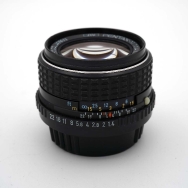 Pentax-M 50mm F1.4 SMC (EX) Used Lens