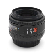 Pentax-F 50mm F 1.7 SMC (EX) Used Lens
