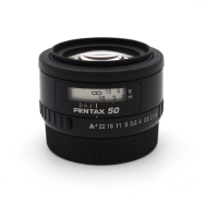 Pentax 50mm F1.4 SMC AF (EX) Used Lens