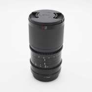 Sirui 75mm T2.9 (EX) Used Cine Lens for L Mount