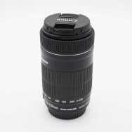Canon EF-S 55-250mm F4-5.6 IS (EX) Used Lens