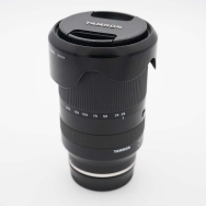 Tamron 28-200mm F2.8-5.6 DI III RXD (EX) Used Lens for Sony E Mount