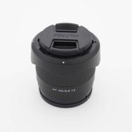 Viltrox AF 20mm F2.8 (LN) Used Lens for Sony E Mount