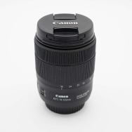 Canon EF-S 18-135mm F3.5-5.6 IS USM (EX) Used Lens
