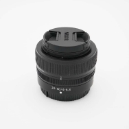 Nikon Z 24-50mm F4-6.3 (EX+) Used Lens
