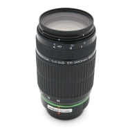 Pentax-DA 55-300mm F4-5.8 ED (BGN) Used Lens