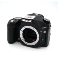 Pentax K200D DSLR Camera Body (BGN) Used