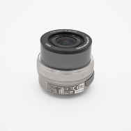 Sony E 16-50mm F3.5-5.6 PZ OSS (EX) Used Lens
