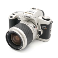 Canon Rebel G 35mm Film SLR Camera with 28-90mm F 4-5.6 Lens (BGN) Used