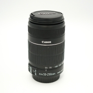 Canon EF-S 55-250mm F4-5.6 IS II (EX) Used Lens