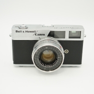 Canon Canonet 19 35mm Film Rangefinder Camera (As-Is) Used