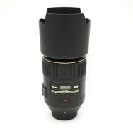 Nikon AF-S 105mm F2.8 G ED VR Micro (EX+) Used Lens