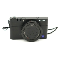 Sony RX100 III Digital Camera (EX) Used
