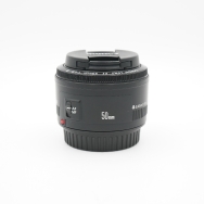 Canon EF 50mm F1.8 II (EX) Used Lens