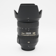 Nikon AF-S 18-200mm F3.5-5.6 G II ED DX VR (EX) Used Lens