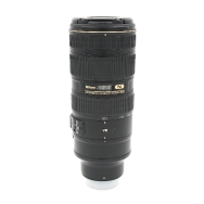 Nikon AF-S 70-200mm F2.8 G II ED VR (EX) Used Lens