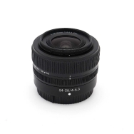 Nikon Z 24-50mm F4-6.3 (LN-) Used Lens