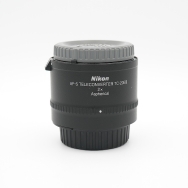 Nikon AF-S 2x TC-20E II (EX+) Used Teleconverter