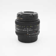 Nikon AF 50mm f1.8 D (EX) Used Lens