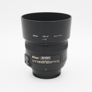 Nikon AF-S 50mm F1.4 G (EX) Used Lens