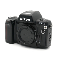 Nikon F90x 35mm Film SLR Camera Body - Used