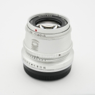 TTArtisan 35mm F1.4 Used Lens for Fujifilm XF Mount