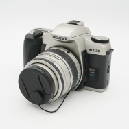 Pentax MZ-30 35mm Film Camera with 35-80mm F4-5.6 Lens - Used