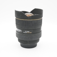 Sigma 12-24mm F4.5-5.6 DG HSM Used Lens for Canon EF Mount