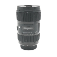 Sigma 18-35mm F1.8 DC Used Lens for Nikon F Mount