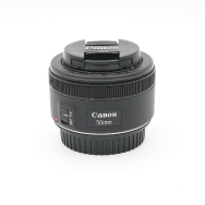 Canon EF 50mm F1.8 STM Used Lens