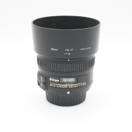 Nikon AF-S NIKKOR 50mm F1.8 G Used Lens