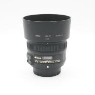 Nikon AF-S NIKKOR 50mm F1.8 G Used Lens