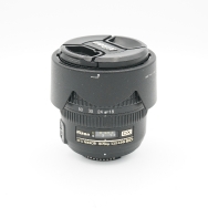 Nikon AF-S NIKKOR 18-70mm F3.5-4.5G ED DX Used Lens