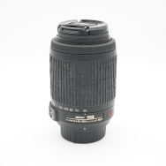 Nikon AF-S NIKKOR 55-200mm F4-5.6G ED DX VR Used Lens