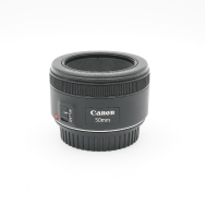 Canon EF 50mm F1.8 STM Used Lens