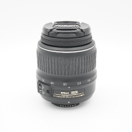 Nikon AF-S NIKKOR 18-55mm F3.5-5.6G II DX ED (EX) USED