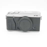 Fujifilm X-E1 Used Mirrorless Camera Body