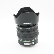 Pentax 18-55mm F3.5-5.6 SMC DA AL Used Lens