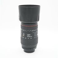Sigma 70-300mm F4-5.6 DL Macro Super Lens for Pentax K Mount