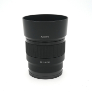 Sony FE 50mm F1.8 Used Lens