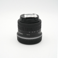 Canon RF-S 18-45mm F4.5-6.3 IS STM Used Lens