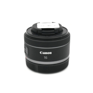 Canon RF 16mm F2.8 STM Used Lens