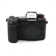 Panasonic Lumix DC-G9 Used Mirrorless Camera Body