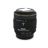 Sigma 50mm F2.8 DG Macro Used Lens for Nikon F Mount