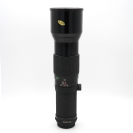 Vivitar 400mm F5.6 Used Lens for Pentax K Mount